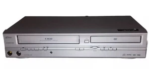 Funai SV2000 wv806 4 Head HiFi VCR VHS Recorder DVD Player Combo / No Remote - Picture 1 of 5