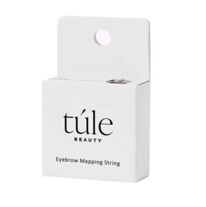 Cuerda de mapeo de cejas preentintada, cuerda de mapeo para microblading PMU - blanca - Imagen 1 de 1