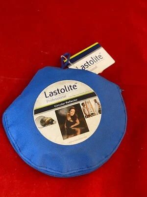 Lastolite by Manfrotto 30cm Reflector - Silver/Gold - Image 1 of 3