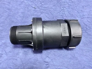 PA6-GF30 2" CHECK VALVE - Picture 1 of 3