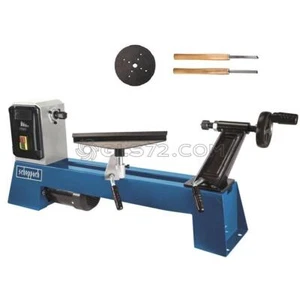 TORNO PARA MADERA 500 MM 400W SCHEPPACH DM500T - Imagen 1 de 2