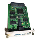 NETWORK J4169A JETDIRECT 610N CARD 10/100TX HP PRINT SERVER