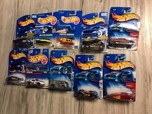 🔥LOT OF 10 HOT WHEELS RODS HELICOPTER Mixed In Original Sealed In Box Mattel🔥 - Picture 1 of 6
