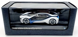 EBOND Modellino BMW Vision Efficient Dynamics - Die cast - 1:43 - 0128. - Imagen 1 de 2