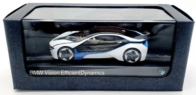 EBOND Modellino BMW Vision Efficient Dynamics - Die cast - 1:43 - 0128. - Immagine 1 di 2
