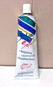 SAVE YOUR SUELE Adhesivo Reparación Súper Pegamento para Fijar Zapatos Botas 3,7 oz. S-5 - Imagen 1 de 4