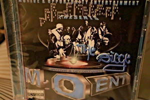 Q-BOT "THE SIEGE - MOTIVE & OPPORTUNITY ENTERTAINMENT HIP HOP CD - Imagen 1 de 2