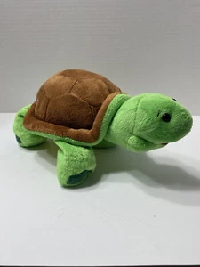 Ganz Webkinz Turtle HM150 Plush Stuffed Animal Plush Only No Code - Picture 1 of 7