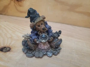 Boyds Bears & friends we're all here for a spell. bear collectible #2261 - Picture 1 of 8