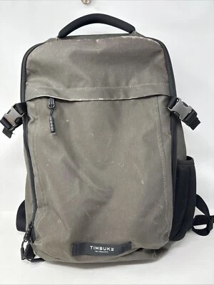 Mochila para portátil TimBuk2- The Division Pack gris Foto 1 de 4