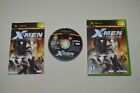 X Men Legends Rise of Apocalypse II Original Microsoft Xbox Complete in Box CIB
