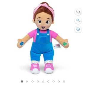 Miss Rachel Speak & Sing Puppe - Bild 1 von 3