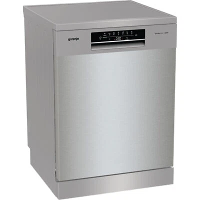 gorenje GS642E90X, Spülmaschine, silber - Bild 1 von 4