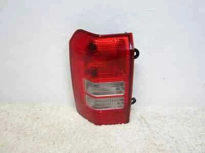 2007 - 2017 JEEP PATRIOT OEM LEFT REAR OUTER TAIL LIGHT ASSY. 05160365AG #3H-1 - Image 1 of 3