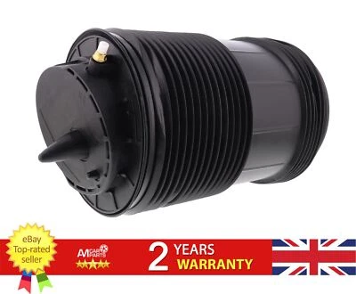 Resorte neumático suspensión trasera derecha para Audi Q7 15-19 4M0616002AA Foto 1 de 4