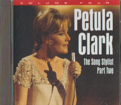 PETULA   CLARK     THE SONG STYLIST   PART  TWO    VOLUME FOUR   O 648 — 第 1/3 张图片