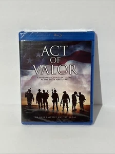 Act of Valor Blu-ray/DVD mit echten Navy Seals Neu - Bild 1 von 6