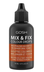 GOSH Mix & Fix Colour Drops 30ml Please Choose Shade: - Picture 1 of 1