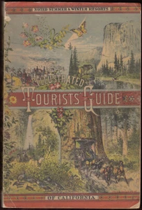 Major Ben C Truman / Tourists' Illustrated Guide to the Celebrated Summer 1st ed - Imagen 1 de 2