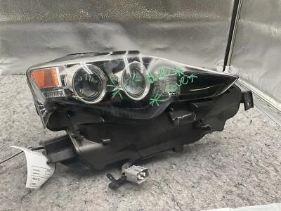 2016 Lexus IS200T LED Right Headlamp Assembly OEM Foto 1 de 4
