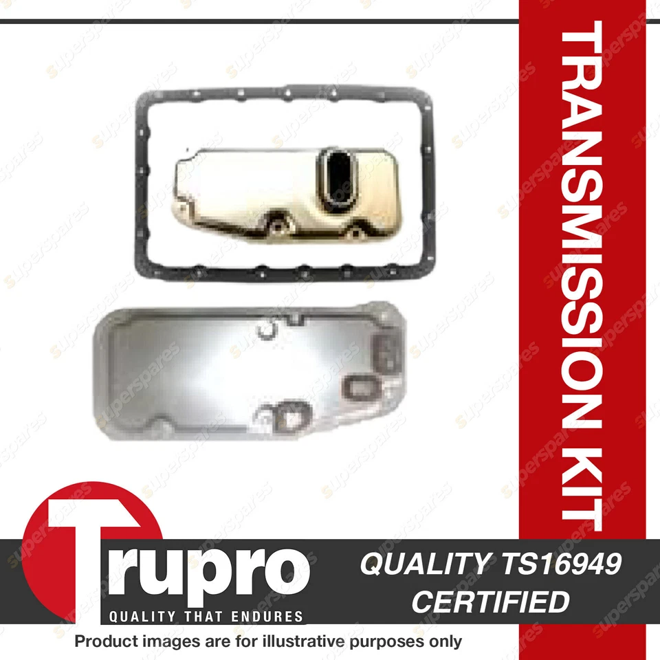 Trupro Transmission Filter Service Kit for Hyundai Terracan HP 4WD Wagon V6 - image 1 of 2