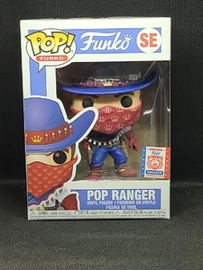 Funko Pop! Pop Ranger - 2021 Fundays Box of Fun LE 5000 - Picture 1 of 7