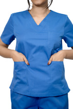 Nursing scrubs, and Medical Scrubs for Nurses Doctors and Dentists- Scrubs Top