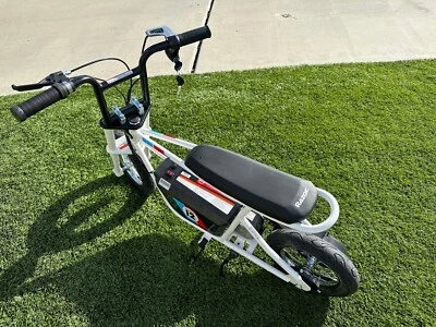 Razor Rambler 12 Variable Speed Kit -Throttle and Controller,Electrical Kit KEY