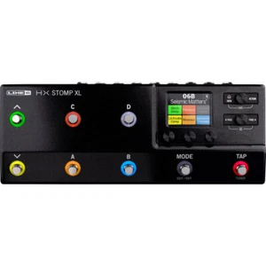 Line 6 HX Stomp XL Multi-effects Processor - Picture 1 of 1