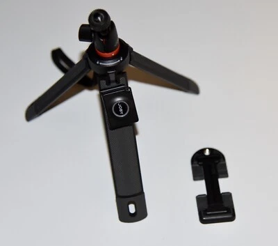 JOBY - TelePod Mobile Vlogging Tripod JB01550 .. - Image 1 of 3
