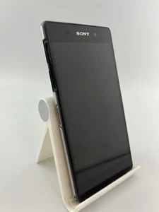 Sony Xperia Z2 Black 5.2" Android Smartphone Faulty For Spares & Repairs #D - Picture 1 of 18