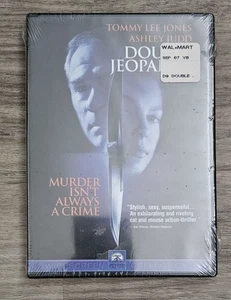 Double Jeopardy (DVD, 2000) - Picture 1 of 2