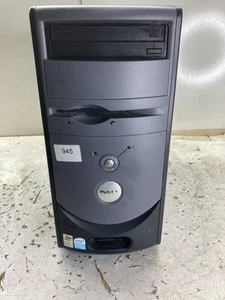 Dell Dimension B110 Intel Celeron 2.53GHz 256MB NO HDD - Picture 1 of 4