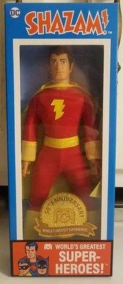Mego Shazam 50th Anniversary - Image 1 of 4
