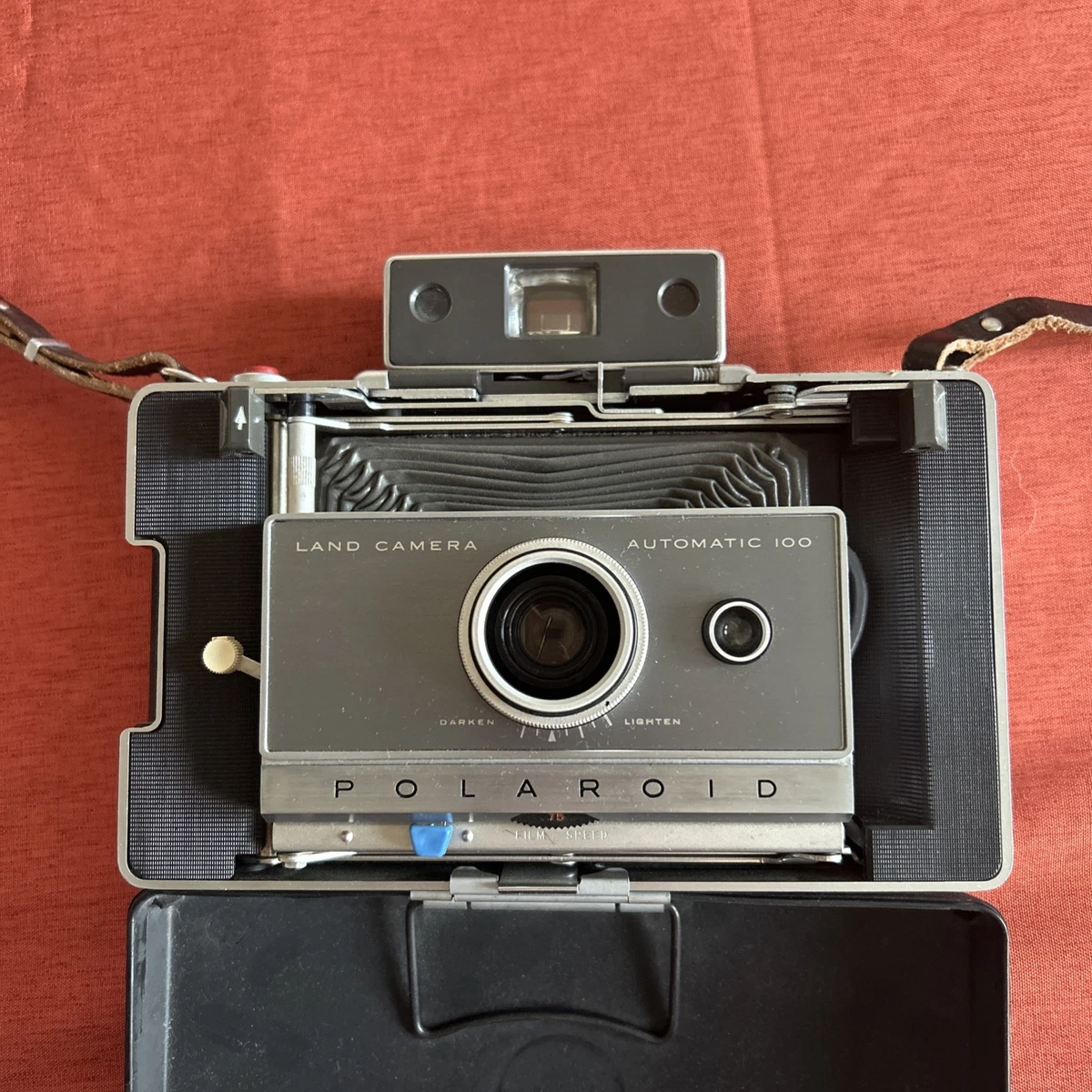 Polaroid Model 100 for sale | eBay
