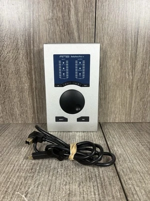 RME Babyface Pro FS USB Audio Interface | Tested & Works | Fast Free Shipping | - Image 1 of 4