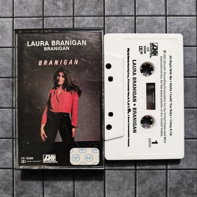 Laura Branigan - Branigan - CS-19289 - (Cassette Tape, 1982) - VERY GOOD Foto 1 de 2