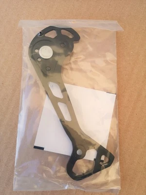 Shimano Kettenleitblech außen für RD-M8000 XT SGS, langer Käfig - Bild 1 von 2