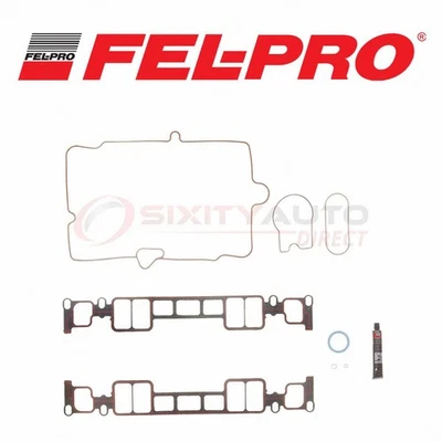 Fel-Pro Intake Manifold Gasket Set for 1996-1999 Chevrolet K2500 Suburban fl - Image 1 of 4