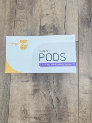 Omni 5 Pods - Dexc g6 kompatibel. Zustand neu. 10 stück. - Bild 1 von 3