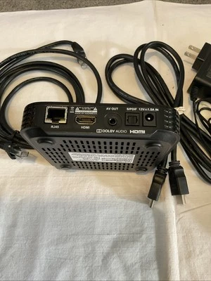 Set-top box de TV A1 XPLORE modelo KSTB2020 para streaming de TV e aplicativo de acesso. - Imagem 1 de 4