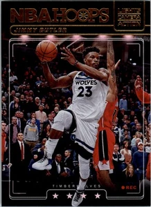2018-19 Hoops Lights Camera Action Holo #14 Jimmy Butler - BSK - Picture 1 of 2