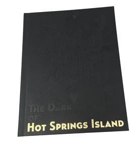 The Dark of Hot Springs Island RPG Neutral/OSR Swordfish  Best Adv *Kickstarter - Picture 1 of 16