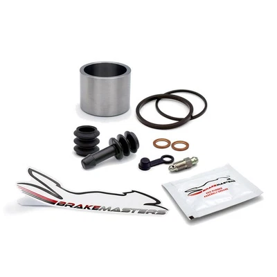 Kawasaki Vulcan 800 A9 2003 front brake caliper piston seal replacement parts Foto 1 de 4