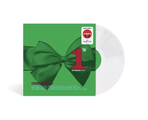 Various Artists - Christmas Number 1's (Exclusive, Opaque White Vinyl LP) - USED - Picture 1 of 1