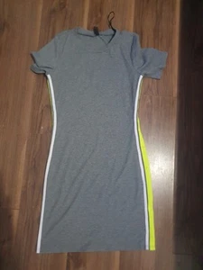 gray Jersey dress - Picture 1 of 5