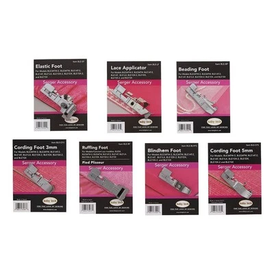 Babylock Imagine Foot Kit BLE1AT-FTKT - Image 1 of 2