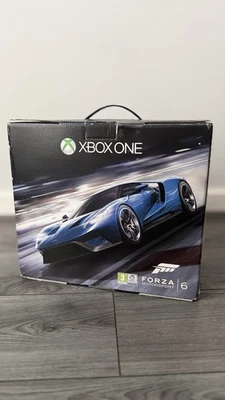 Xbox One – Forza Motorsport 6 Limited Edition Console Bundle - Image 1 of 4