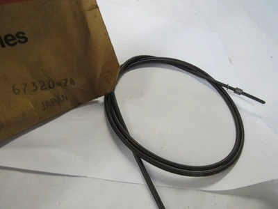 AMF Harley Davidson Nuevo de Lote Antiguo 67320-74 Cable Velocímetro XLH XLCH Foto 1 de 2