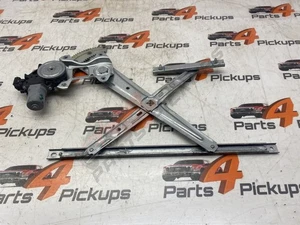 2022 Isuzu Dmax Utility Passenger Side Front Electric Window Regulator 2021-2024 - Picture 1 of 9